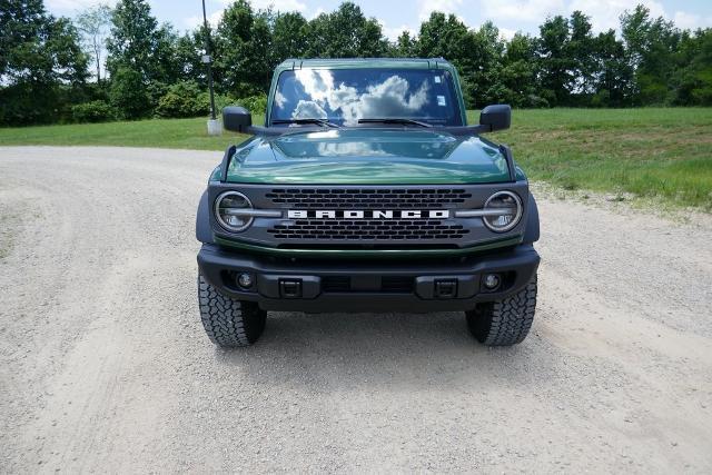 new 2025 Ford Bronco car, priced at $54,662