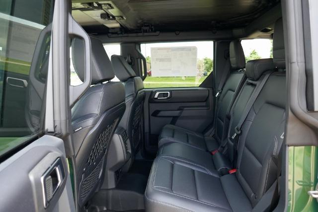 new 2025 Ford Bronco car, priced at $54,662