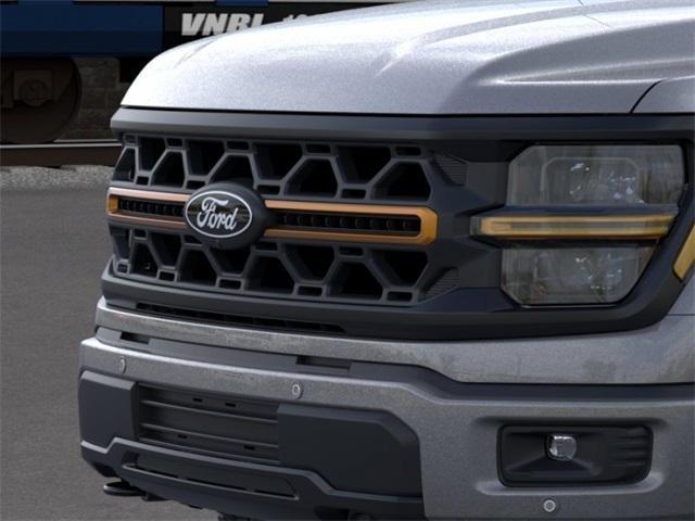 new 2024 Ford F-150 car, priced at $62,168
