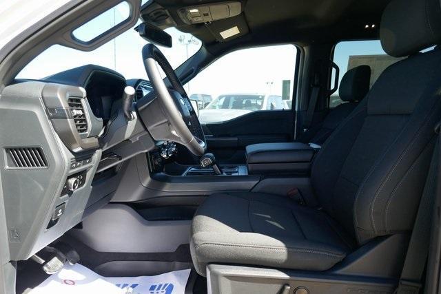 new 2024 Ford F-150 car, priced at $52,369