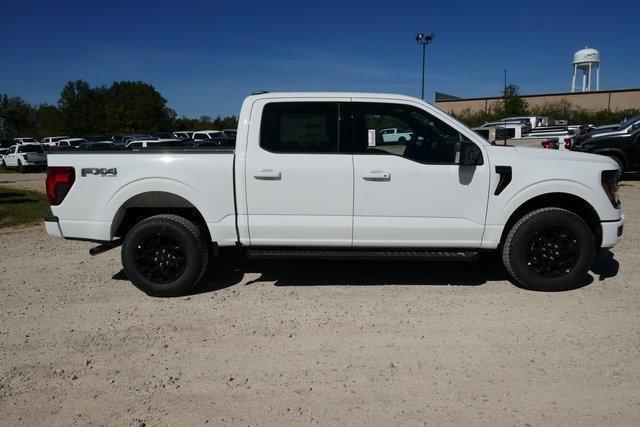 new 2024 Ford F-150 car, priced at $52,369