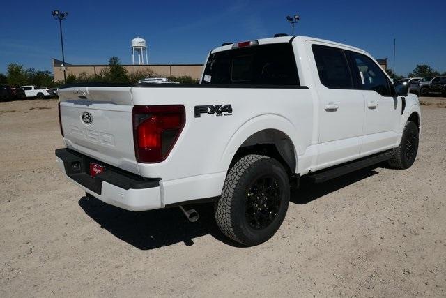 new 2024 Ford F-150 car, priced at $52,369