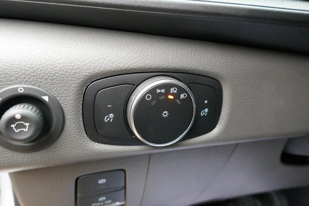 new 2026 Ford Transit-250 car, priced at $49,735