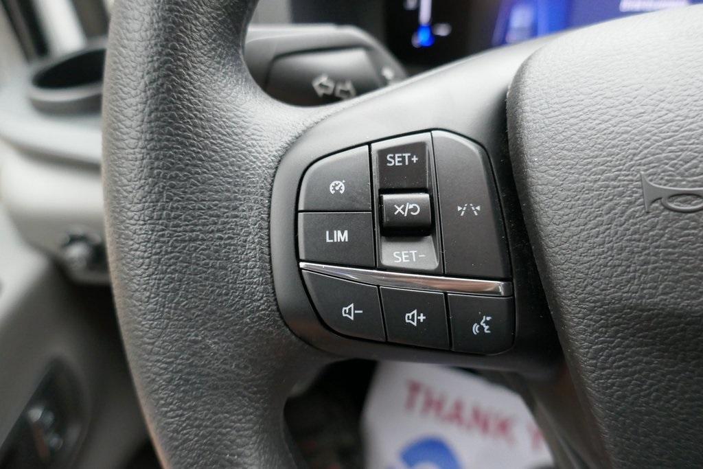 new 2026 Ford Transit-250 car, priced at $49,735