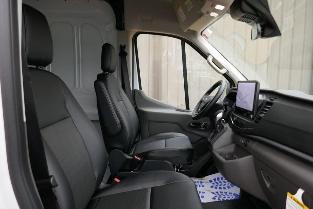 new 2026 Ford Transit-250 car, priced at $49,735