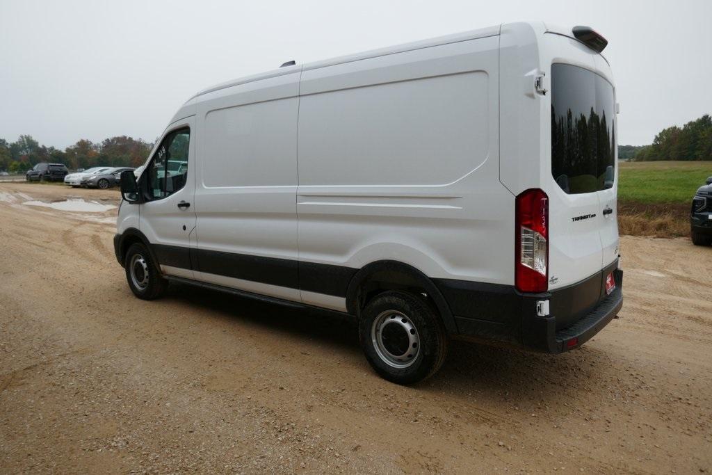new 2026 Ford Transit-250 car, priced at $49,735