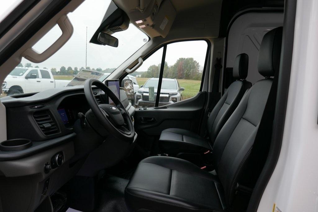 new 2026 Ford Transit-250 car, priced at $49,735