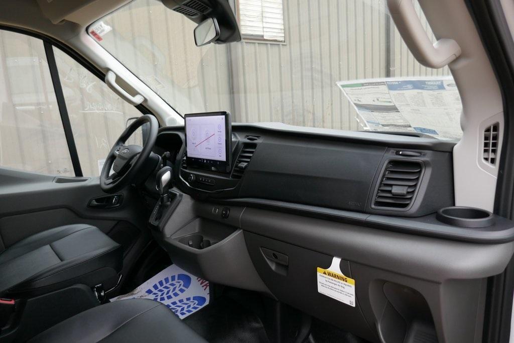 new 2026 Ford Transit-250 car, priced at $49,735