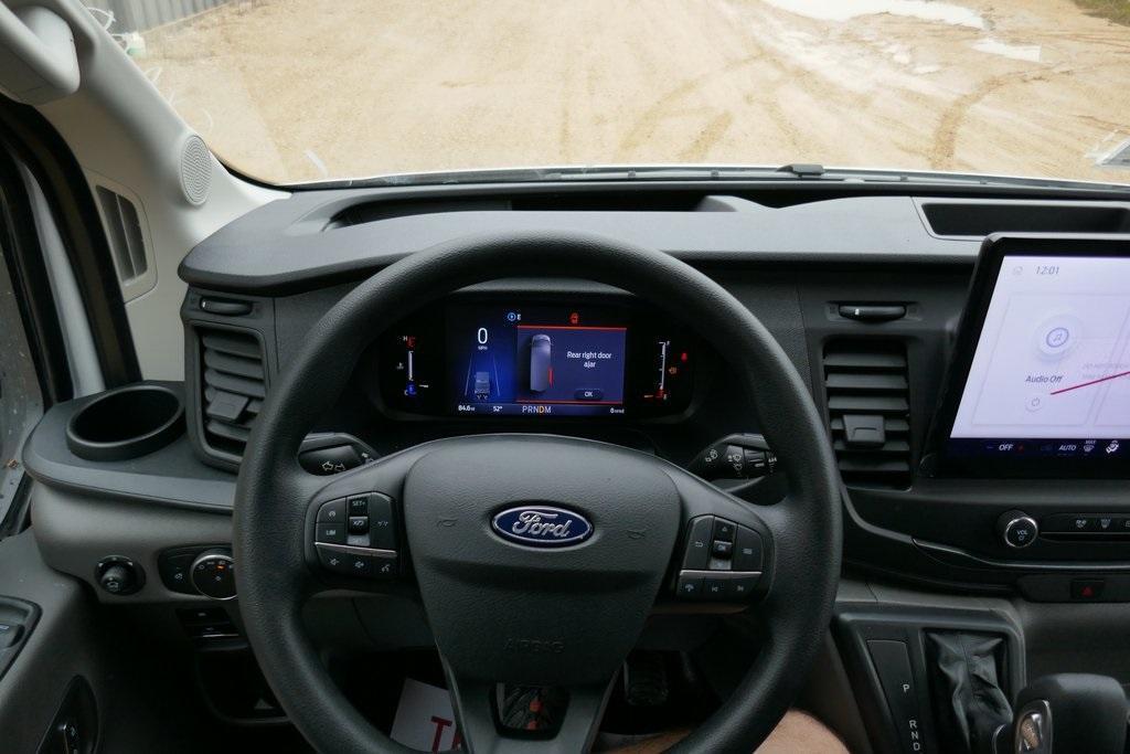 new 2026 Ford Transit-250 car, priced at $49,735