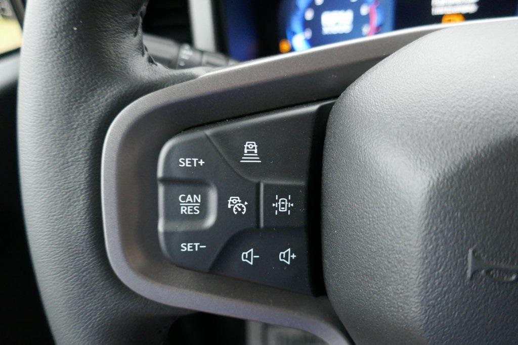 new 2025 Ford Bronco car, priced at $62,008