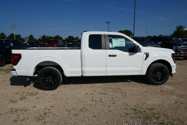 new 2025 Ford F-150 car, priced at $38,790