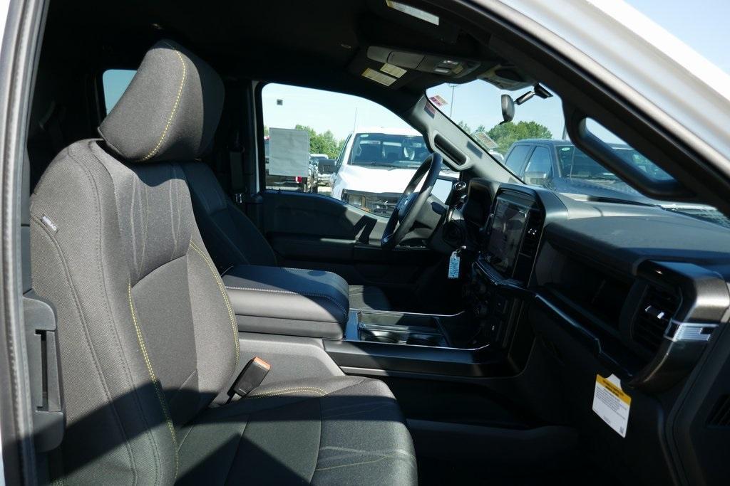 new 2025 Ford F-150 car, priced at $36,790