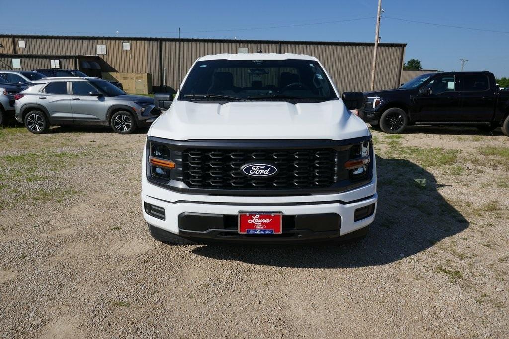 new 2025 Ford F-150 car, priced at $36,790