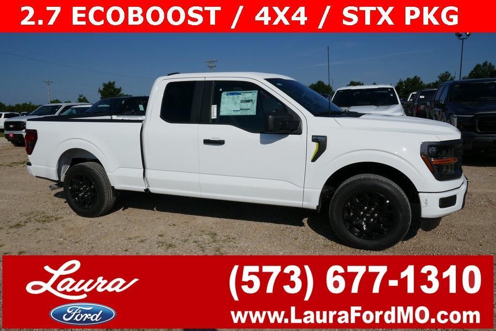 new 2025 Ford F-150 car, priced at $34,890