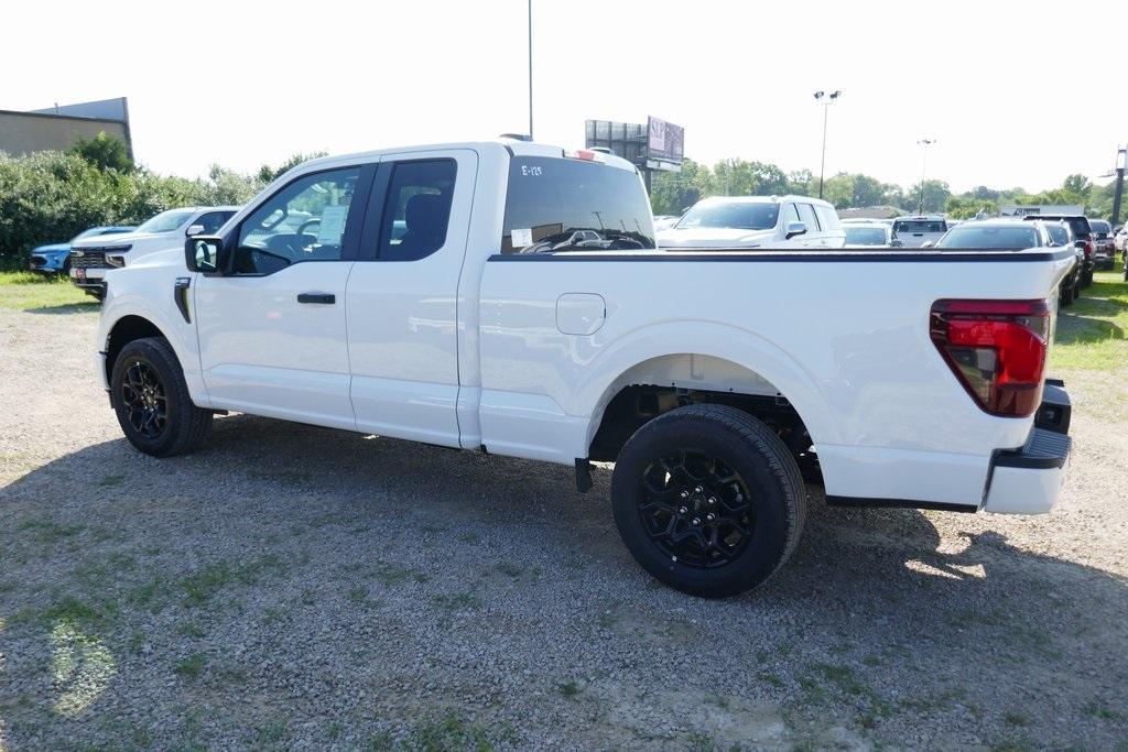 new 2025 Ford F-150 car, priced at $36,790