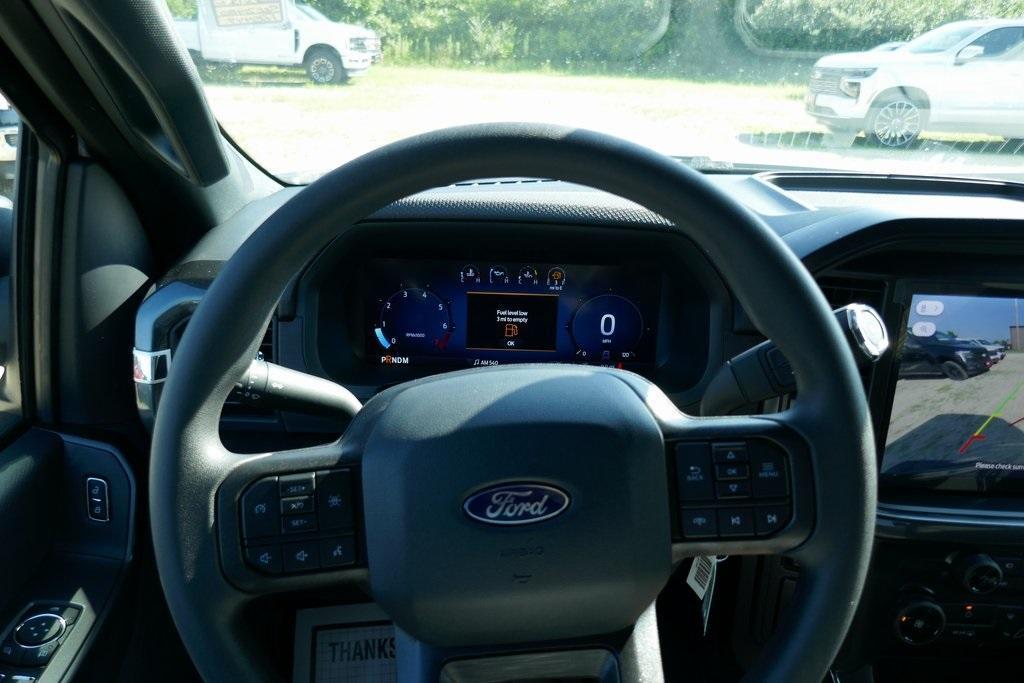 new 2025 Ford F-150 car, priced at $36,790