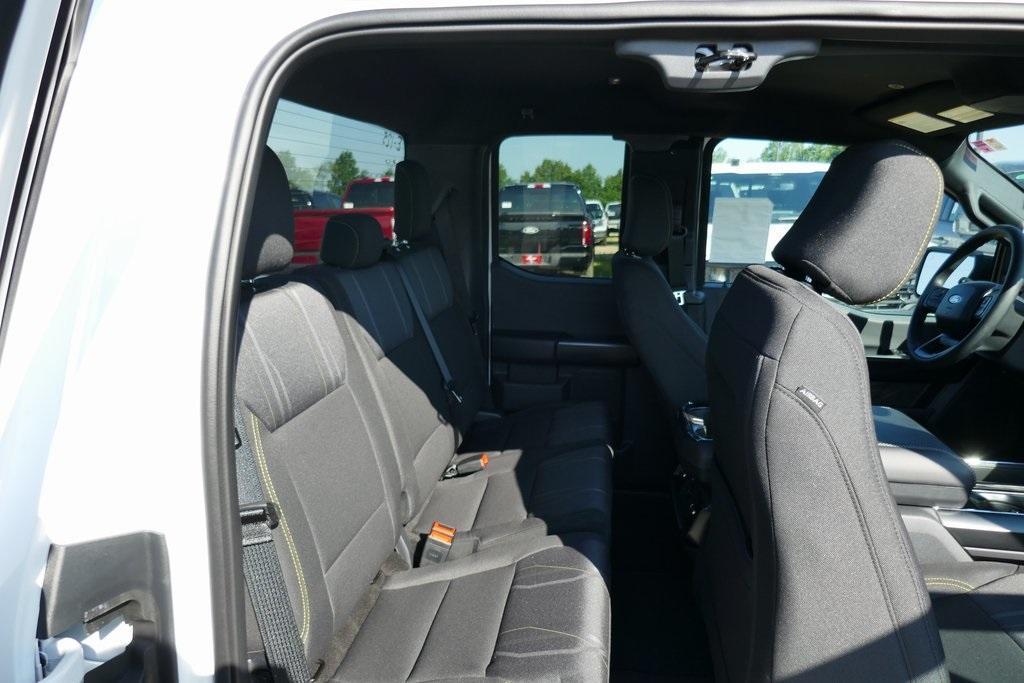 new 2025 Ford F-150 car, priced at $36,790
