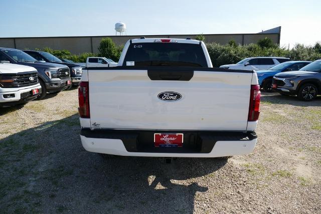 new 2025 Ford F-150 car, priced at $38,790