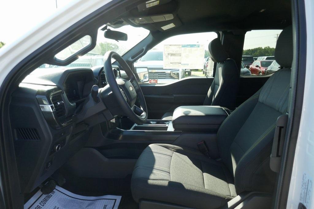 new 2025 Ford F-150 car, priced at $36,790