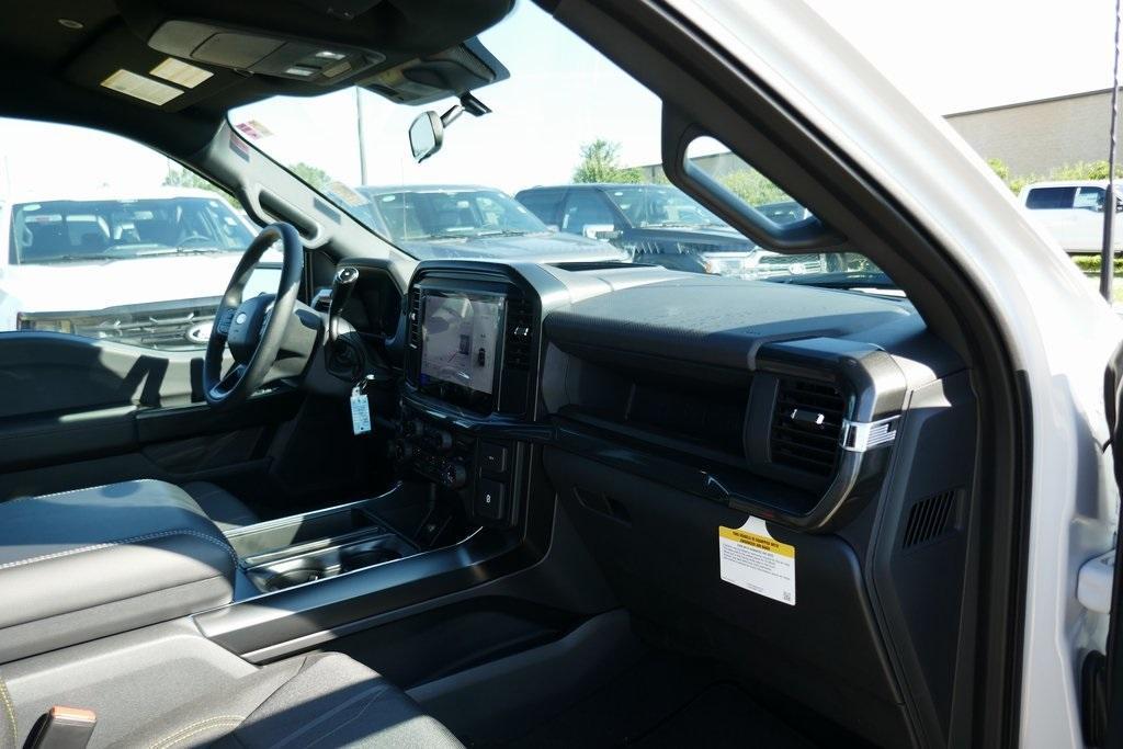 new 2025 Ford F-150 car, priced at $36,790
