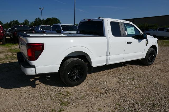 new 2025 Ford F-150 car, priced at $38,790