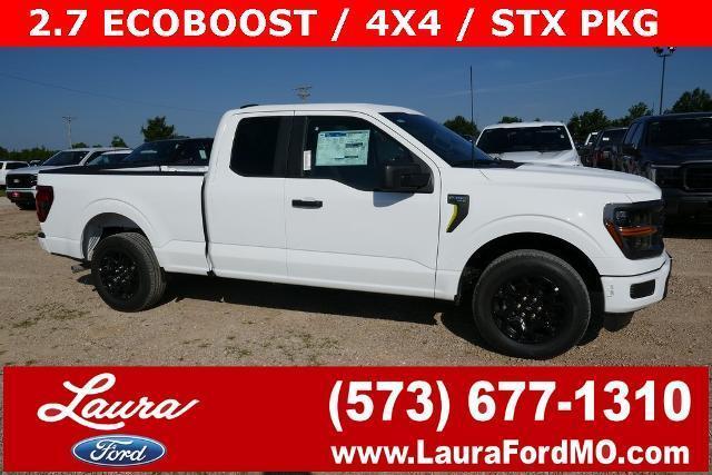 new 2025 Ford F-150 car, priced at $38,790