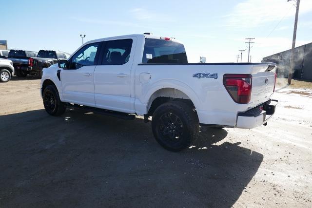 new 2025 Ford F-150 car, priced at $48,860