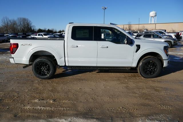 new 2025 Ford F-150 car, priced at $53,563