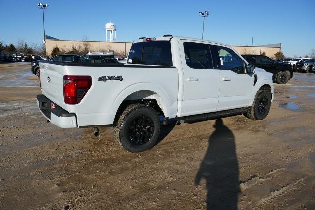 new 2025 Ford F-150 car, priced at $53,563