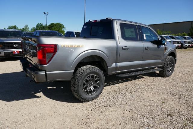 new 2025 Ford F-150 car, priced at $58,363