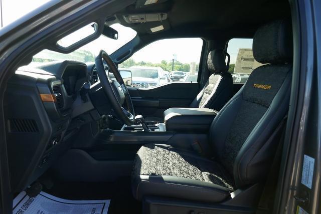 new 2025 Ford F-150 car, priced at $58,363