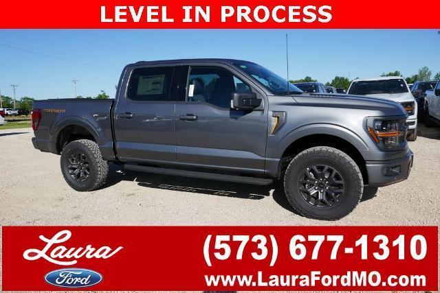 new 2025 Ford F-150 car, priced at $65,908