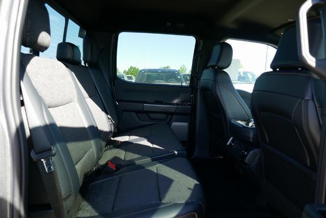 new 2025 Ford F-150 car, priced at $58,363