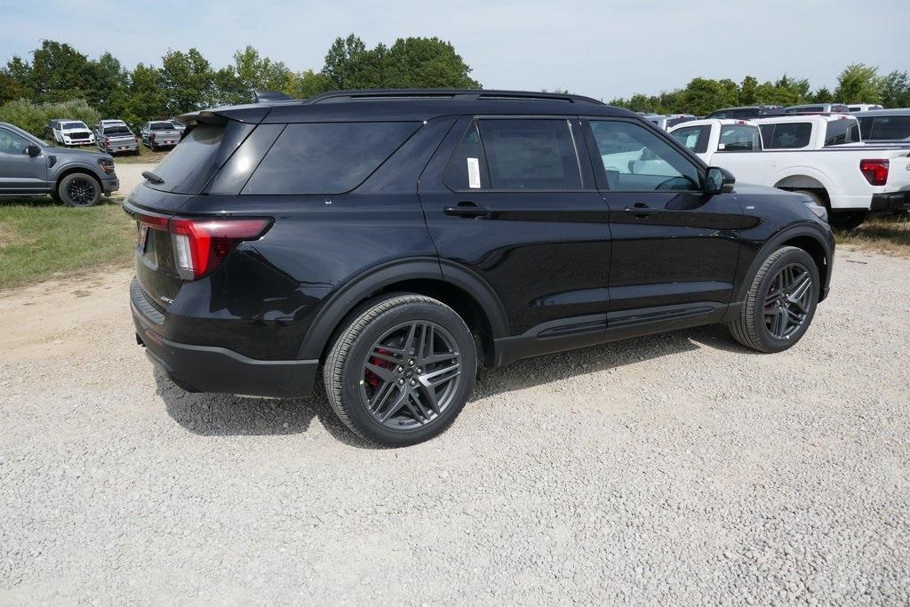 new 2025 Ford Explorer car, priced at $47,793
