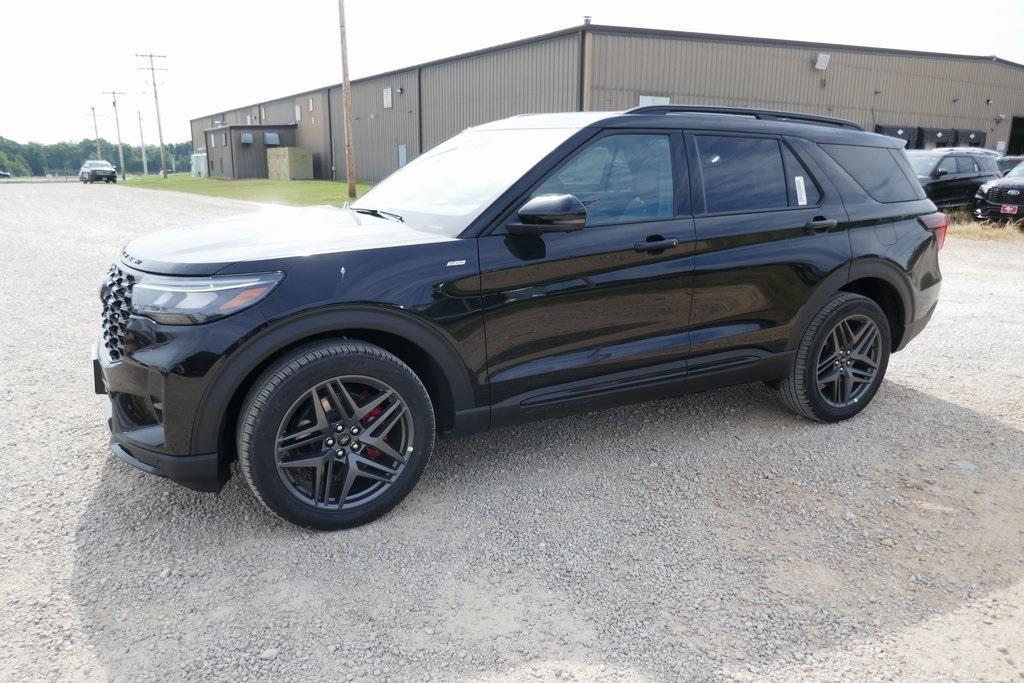 new 2025 Ford Explorer car, priced at $47,793