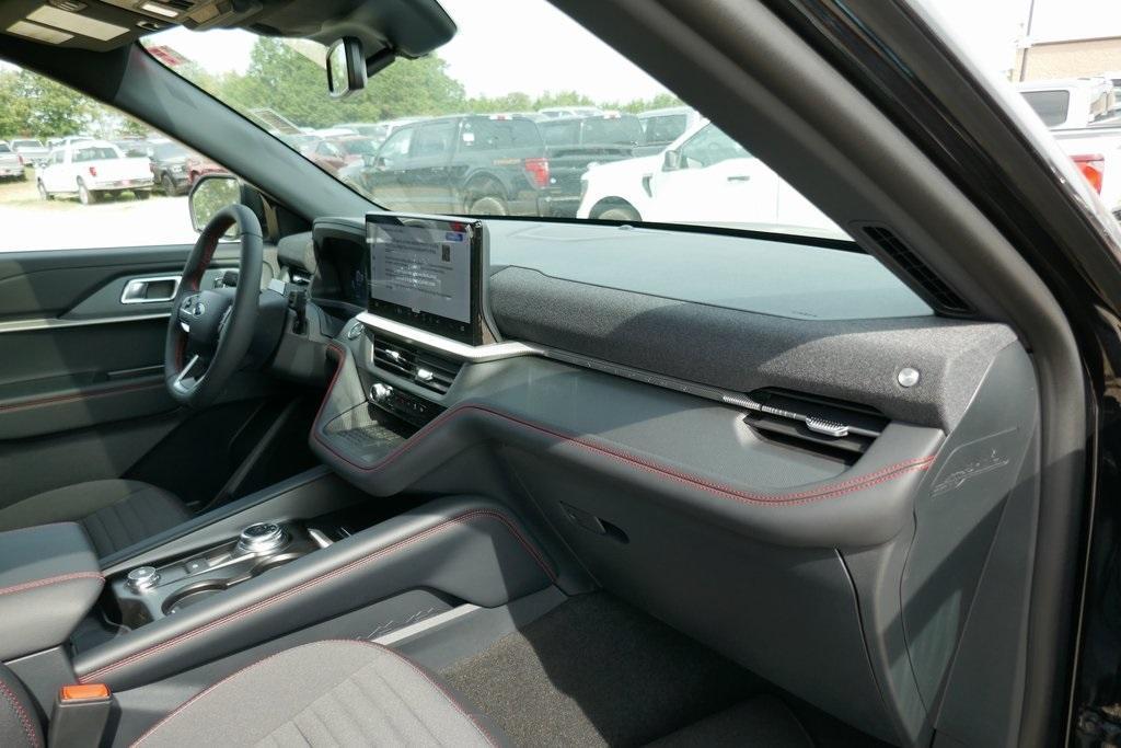 new 2025 Ford Explorer car, priced at $47,793