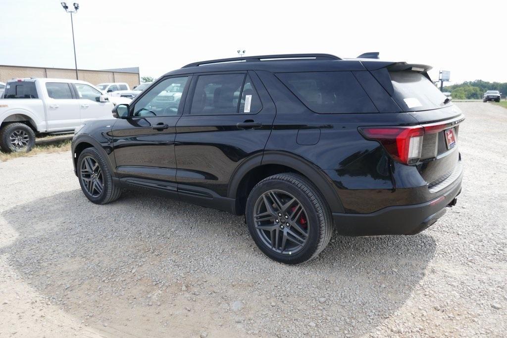 new 2025 Ford Explorer car, priced at $47,793