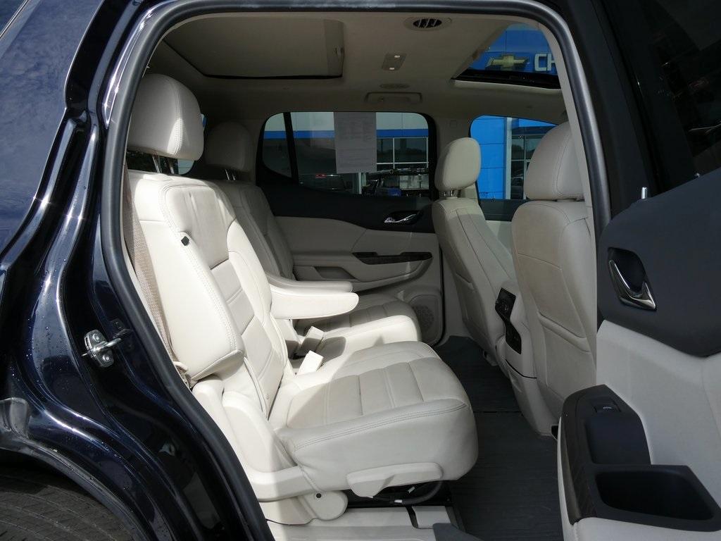 used 2021 GMC Acadia car, priced at $25,995