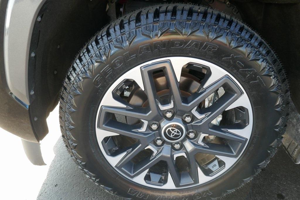 used 2023 Toyota Sequoia car, priced at $60,995