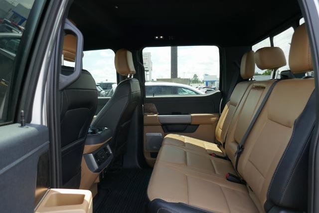 used 2024 Ford F-250 car, priced at $65,995