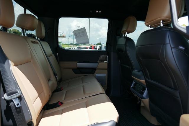 used 2024 Ford F-250 car, priced at $65,995