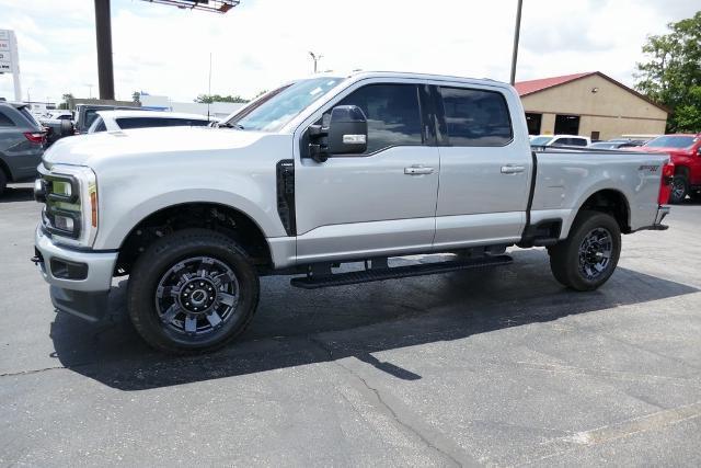 used 2024 Ford F-250 car, priced at $65,995