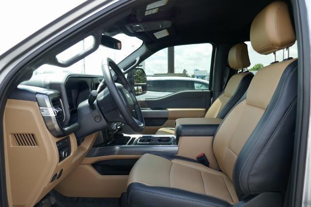 used 2024 Ford F-250 car, priced at $65,995