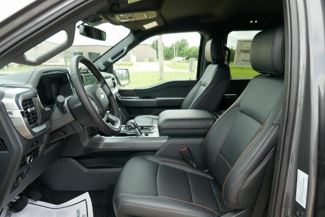 new 2025 Ford F-150 car, priced at $58,621