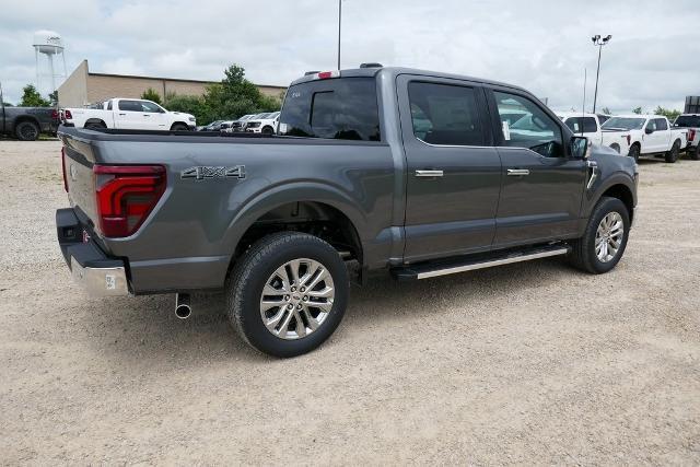 new 2025 Ford F-150 car, priced at $58,621