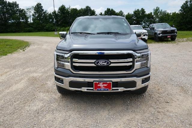 new 2025 Ford F-150 car, priced at $58,621