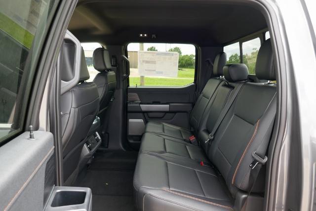 new 2025 Ford F-150 car, priced at $58,621