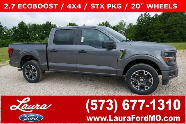 new 2025 Ford F-150 car, priced at $44,067