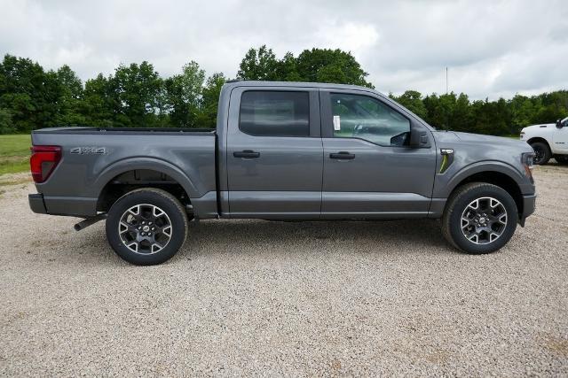 new 2025 Ford F-150 car, priced at $46,317