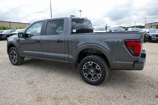 new 2025 Ford F-150 car, priced at $46,317